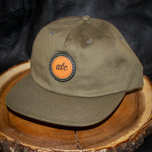 Load image into Gallery viewer, ATC Strapback Hat
