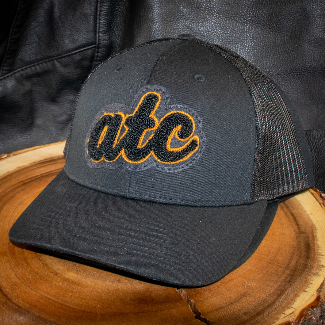 ATC Chenille Trucker Hat
