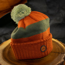 Load image into Gallery viewer, ATC Jacquard Knit Beanie