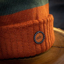Load image into Gallery viewer, ATC Jacquard Knit Beanie
