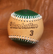 Load image into Gallery viewer, Manhattan Spartans Limited Edition Baseball
