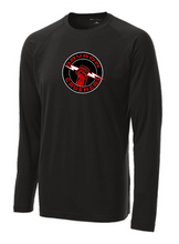 Load image into Gallery viewer, Crushers Team Longsleeve Dri-Fit Shirt (4 colors)
