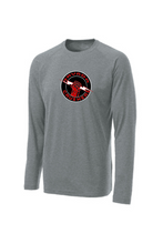 Load image into Gallery viewer, Crushers Team Longsleeve Dri-Fit Shirt (4 colors)
