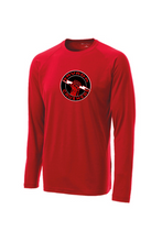 Load image into Gallery viewer, Crushers Team Longsleeve Dri-Fit Shirt (4 colors)
