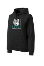 Load image into Gallery viewer, Platt Middle School Hooded Sweatshirt
