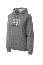 Load image into Gallery viewer, Platt Middle School Hooded Sweatshirt
