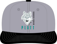 Load image into Gallery viewer, Platt Middle School Strapback Cap
