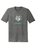 Load image into Gallery viewer, Platt Middle School Triblend T-shirt
