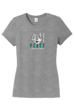 Load image into Gallery viewer, Platt Middle School Ladies Triblend T-shirt

