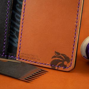 Hammer Dropper Wallet (wildcats)