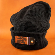 Load image into Gallery viewer, Waffle Knit Beanie (wildcats)
