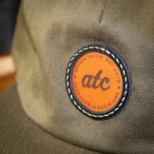 Load image into Gallery viewer, ATC Strapback Hat
