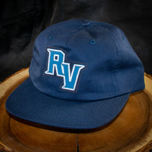 Load image into Gallery viewer, Wordmark Strapback Hat
