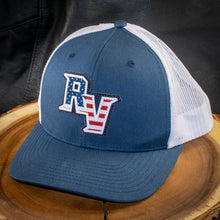 Load image into Gallery viewer, Wordmark Trucker Hat
