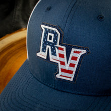 Load image into Gallery viewer, Wordmark Trucker Hat
