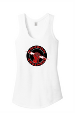 Load image into Gallery viewer, Crushers Ladies Team Triblend Tank (2 colors)
