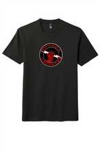 Load image into Gallery viewer, Crushers Team Triblend T-shirt (5 colors)

