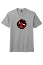 Load image into Gallery viewer, Crushers Team Triblend T-shirt (5 colors)
