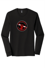 Load image into Gallery viewer, Crushers Team Triblend Longsleeve T-shirt (3 colors)
