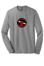 Load image into Gallery viewer, Crushers Team Triblend Longsleeve T-shirt (3 colors)
