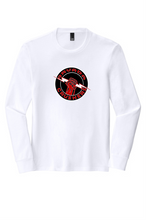 Load image into Gallery viewer, Crushers Team Triblend Longsleeve T-shirt (3 colors)
