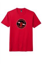 Load image into Gallery viewer, Crushers Team Triblend T-shirt (5 colors)
